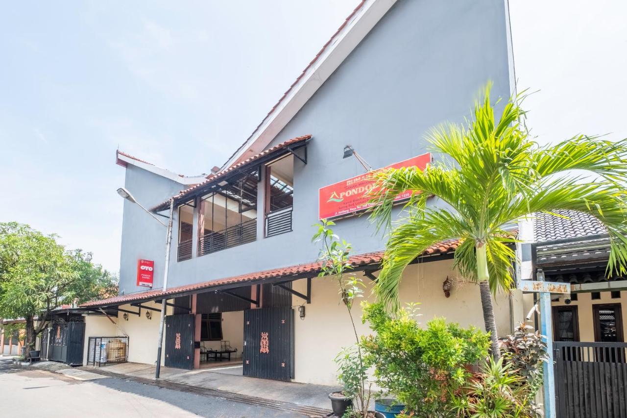 Oyo 2121 Pondok Nazwa Syariah تْشيريبون المظهر الخارجي الصورة
